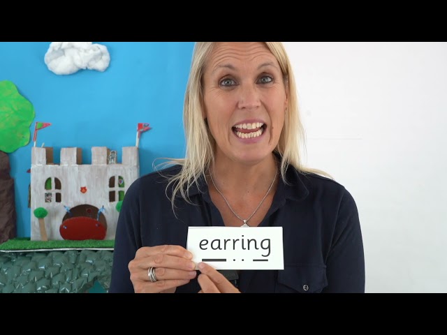 Lesson 51 - Longer words