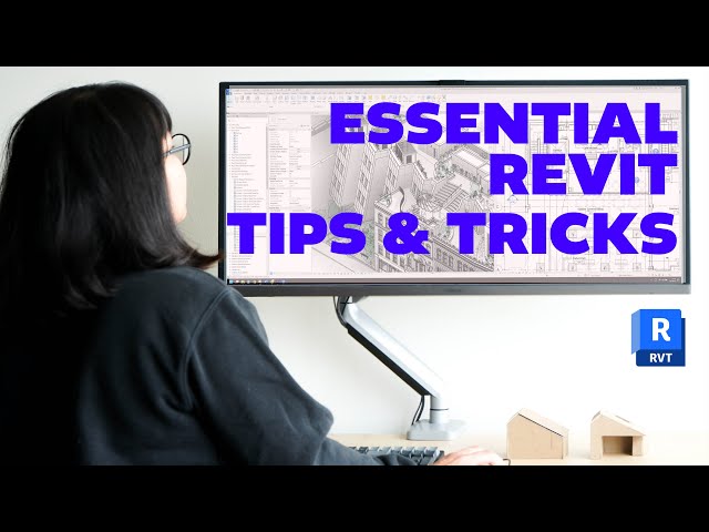 10 Revit Tips & Tricks I Wish I Knew Sooner