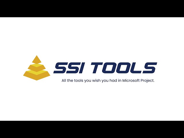 All the tools you wish you had in Microsoft Project!