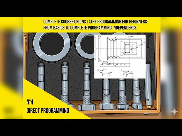 No 4 Tutorial #fanuc  Manual Guide #cnc ! Contouring and pocketing with live tools