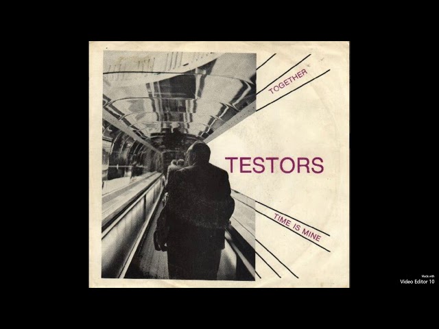 Testors - Time Is Mine