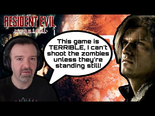 DSP Got WORSE At Resident Evil Requiem