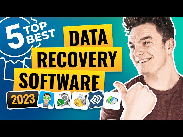 Best Data Recovery Software | TOP 5 🥇