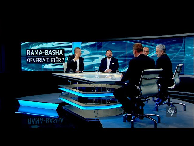 Log. Rama-Basha, Qeveria tjeter? - 10 Maj 2021