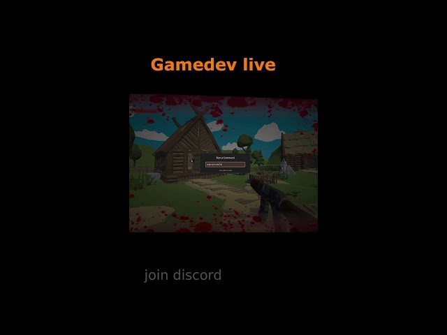 GAMEDEV 🕹️🎮 LIVE   🔴 unity 3d goofy game