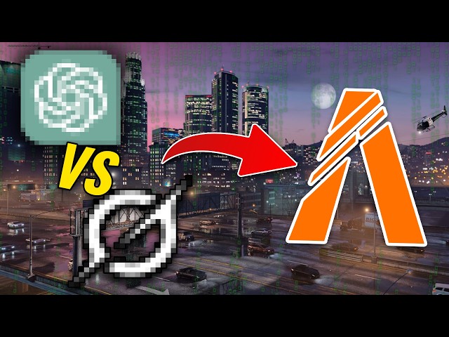 I Let AI Compete to Make the BEST FiveM Script!