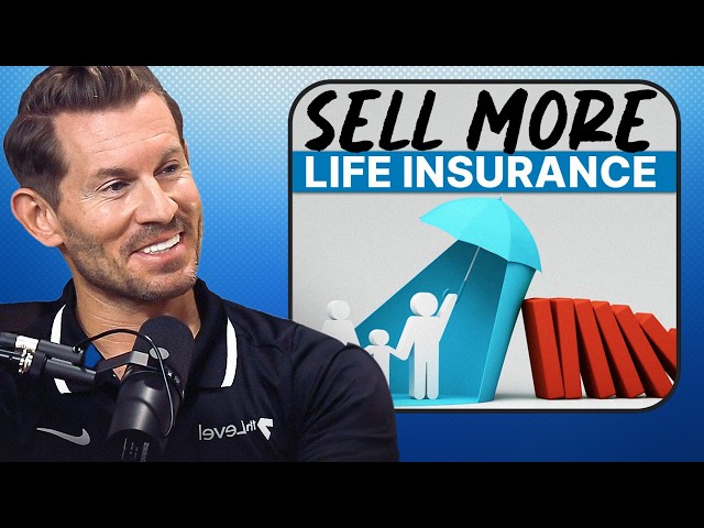 You're Selling Life Insurance Wrong (Do This Instead)