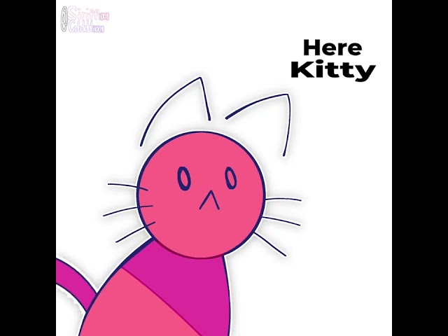 Here kitty kitty | Alan Becker #trend