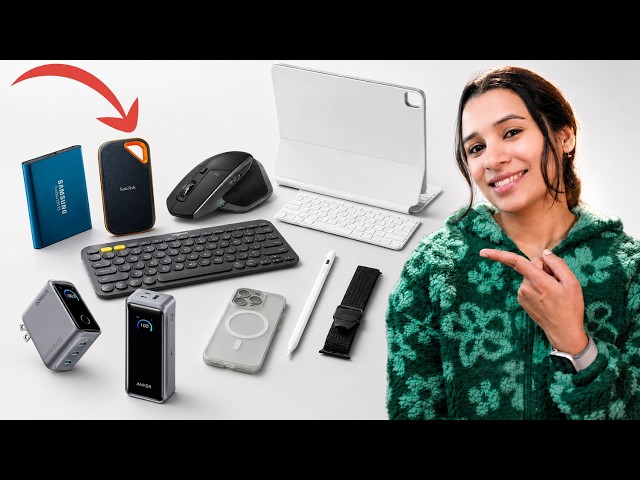 I Replaced 7 Apple Accessories With Better Alternatives