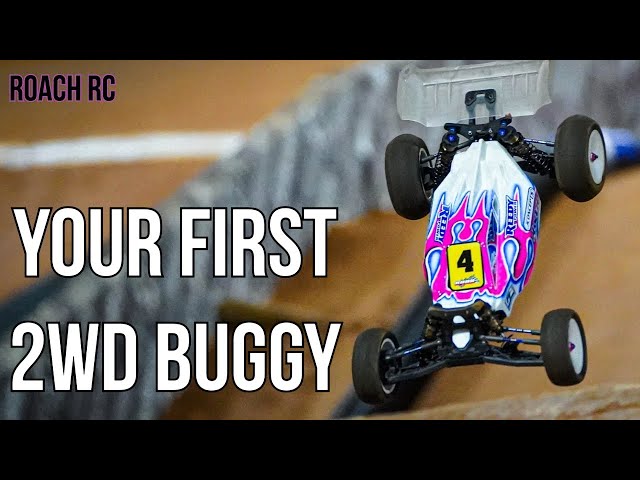 Buying Your First RC Race Car (10th scale)