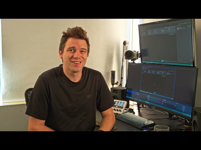Cut Valet Tutorial #3: The Edit Page, Ingest, Multicam & AI Analysis