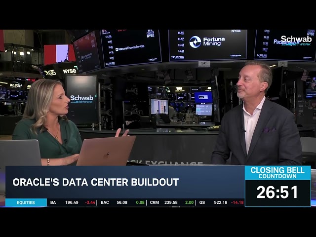 Force Majeure No Issue for ORCL? Cory Johnson's Bullish Contrarian Take
