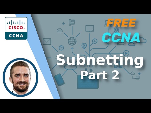 Free CCNA | Subnetting (Part 2) | Day 14 | CCNA 200-301 Complete Course