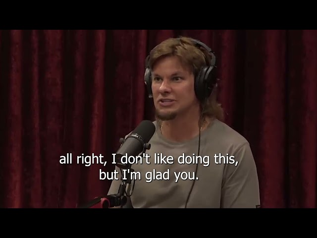 Joe Rogan and Theo Von discuss BlueCube Cold Plunge | Ice Bath
