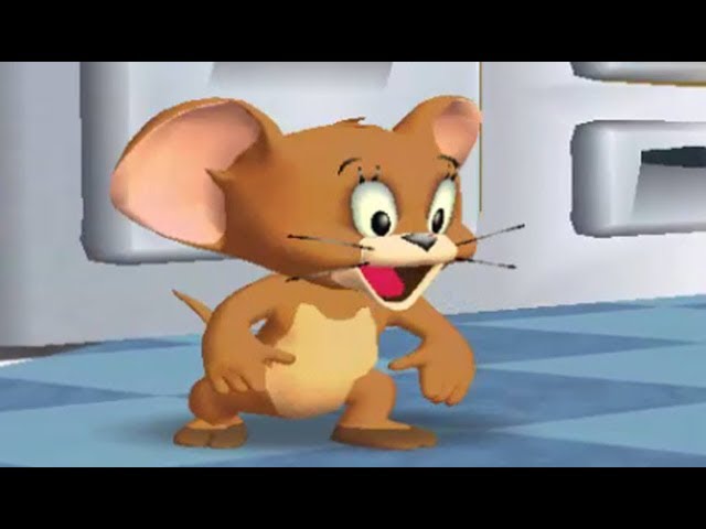 Funny TV | Tom and Jerry in War of The Whiskers - Jerry vs - Tom & Jerry cartoon game part 36