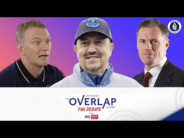 Sky Pundits On Rafa Benitez | The Overlap