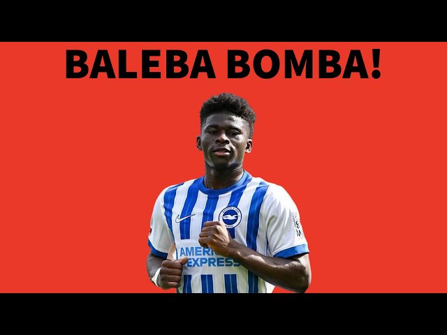 BALEBA BOMBA!