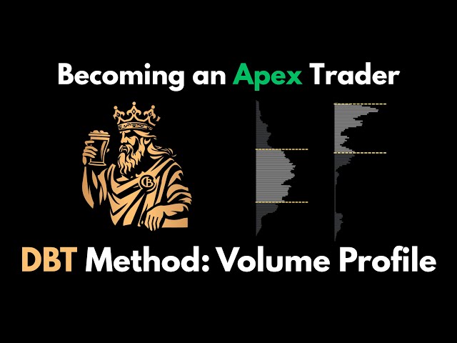 Becoming an Apex Trader, The DBT Method. Part Four: Volume Profile.