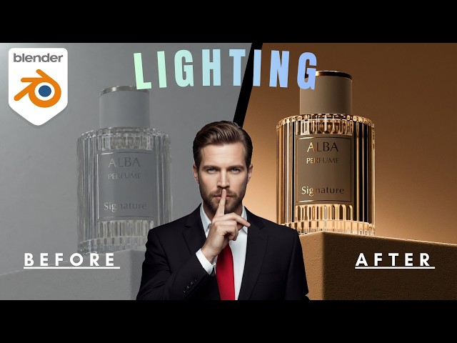 How to Get REALISTIC Lighting in Blender