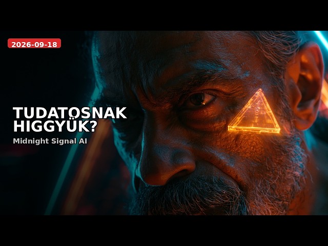 Suleyman szerint hibázott az Anthropic, Astra jogásza és a robotok ChatGPT-pillanata