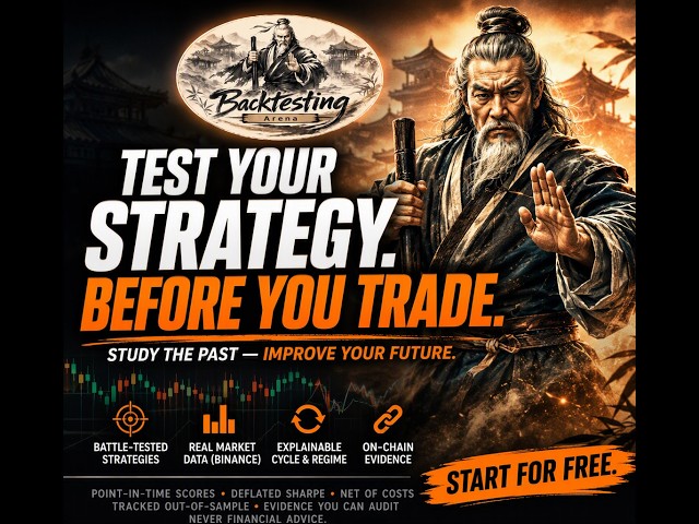 1. What is Backtesting Arena?