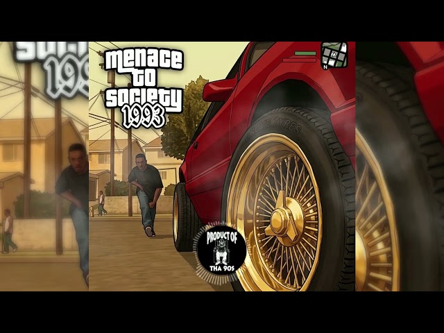 Menace II Society x Mz Kilo Type Beat 🌴 #typebeat #instrumental #gfunk #lowrider