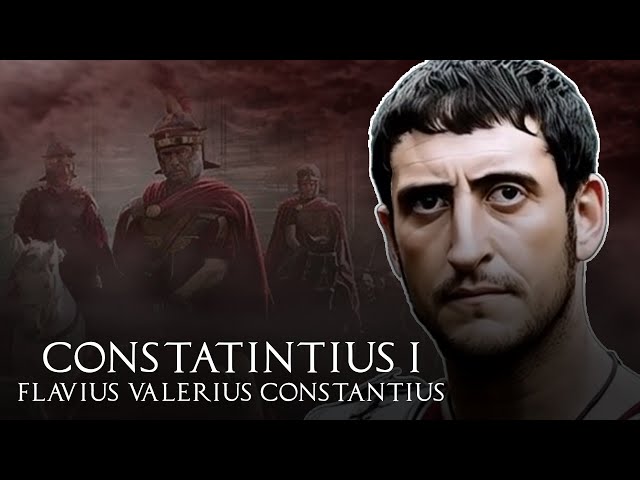 Emperor Constantius Chlorus: The Father of Constantine #44 Roman History Documentary Series