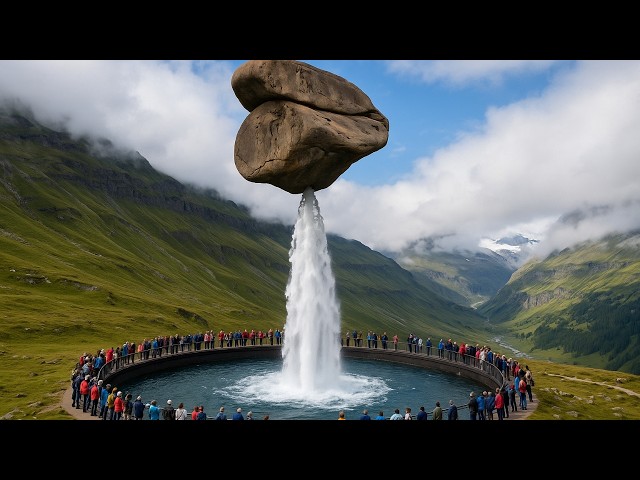 IMPOSSIBLE  WORLD | The Most Amazing Places Few People Visit | 4K Travel Documentary