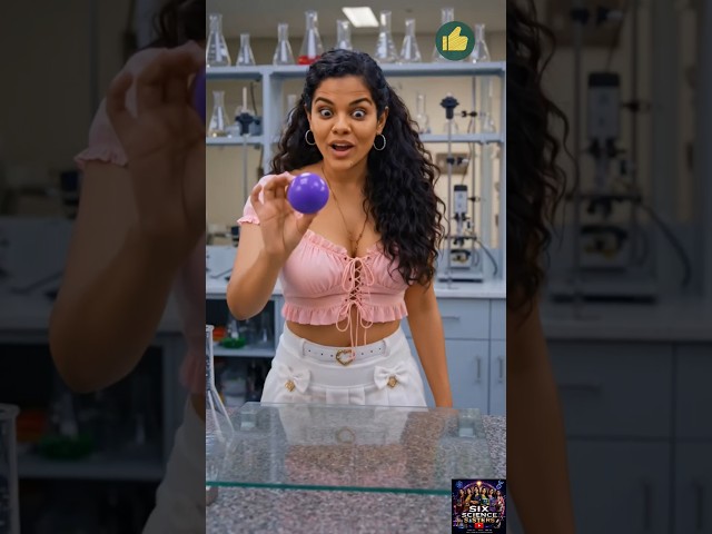 How to Making a bouncy ball from scratch.😱 I Tried to Make a BOUNCY BALL… BUT MADE THIS 🤯🧪