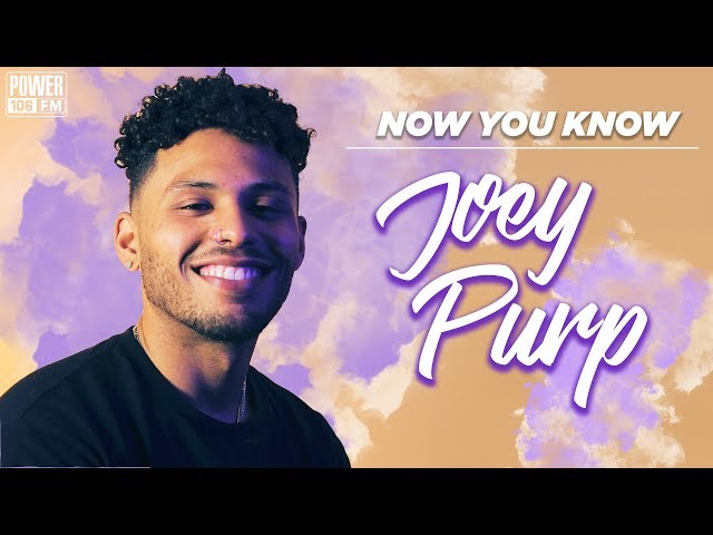 Joey Purp On New Kanye, 'QUARTERTHING' & Names Best Artists From Chicago
