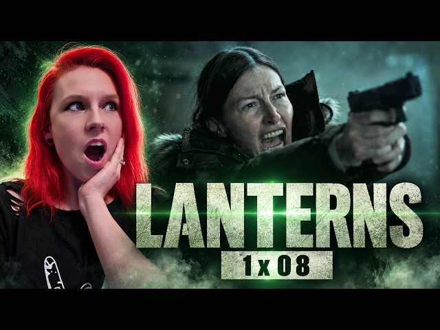 WHAT Just Happened?! | Lanterns 1x08 Season Finale Reaction