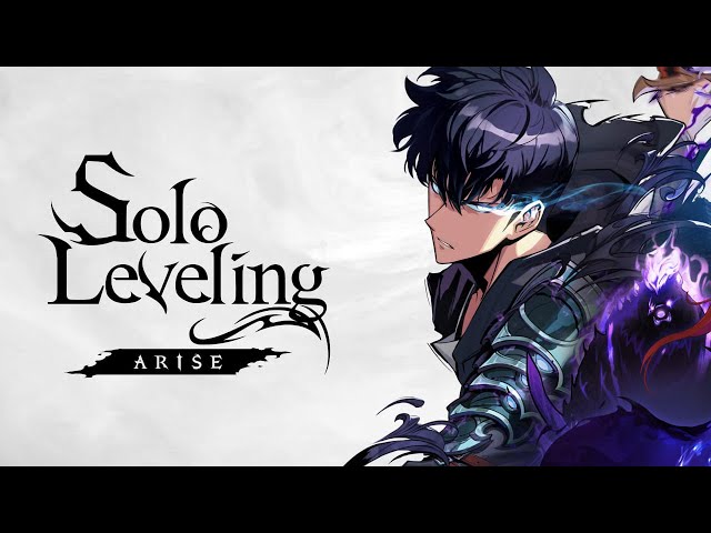Solo Leveling: ARISE Gameplay Android