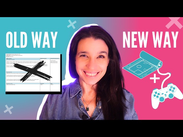 Why I ditched e-learning storyboards (and what I use instead)