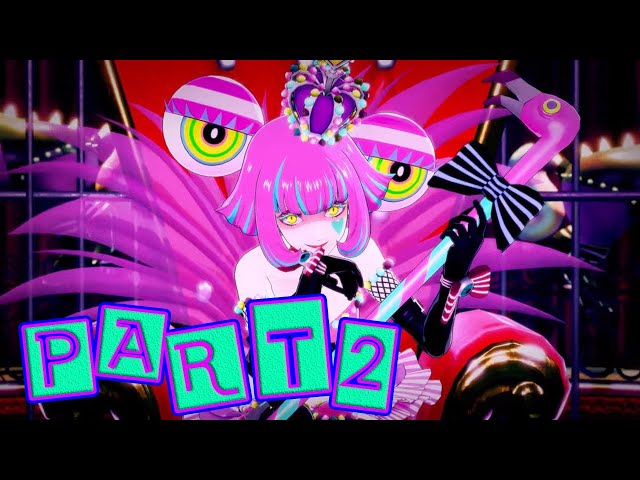 Alice | Persona 5 Strikers Gameplay Walkthrough Part 2