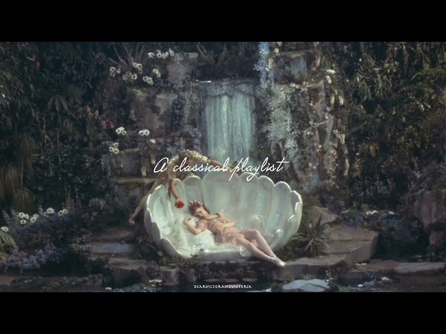 Classical Music To Sleep All The Problems Away :)