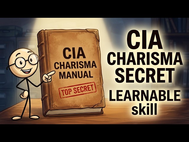 The Science of Charisma: How To Be Charismatic (It's Not What You Think)