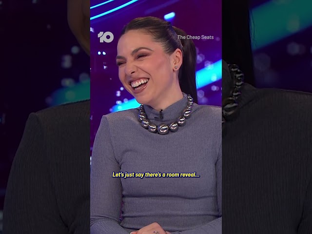 THAT'S ROMANCE! #cheapseatsau
