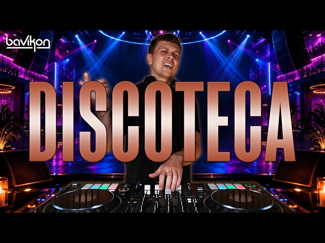 Discoteca Mix | Fiesta Latina | DJ Club Party | Ingles Y Español Hits by bavikon