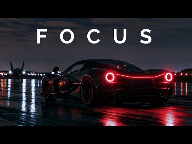 Deep Focus Music – First Gear for Deep Work, Study & Unbroken Concentration