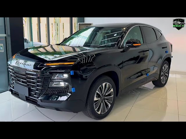 New Jetour Dashing 2026 | SUV,Review interior and exterior 