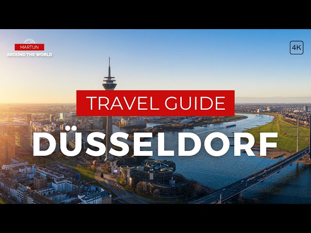 Düsseldorf Reiseführer - Deutschland