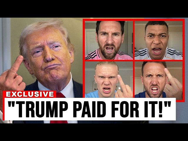 Footballers Make A Shocking Announcement After The USA Red Card Reversal