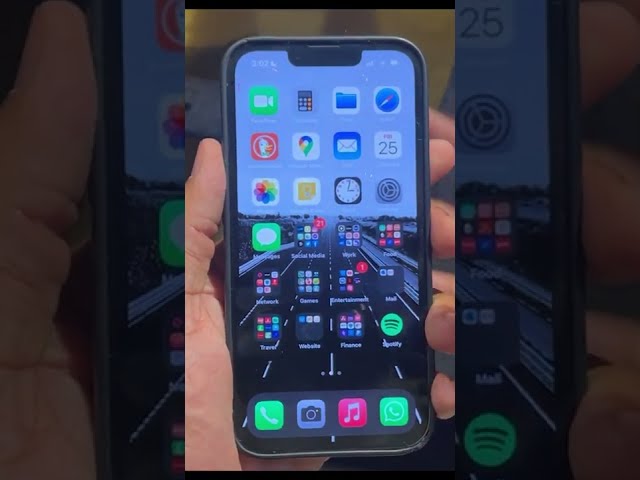 How to eject water from iPhone #shorts