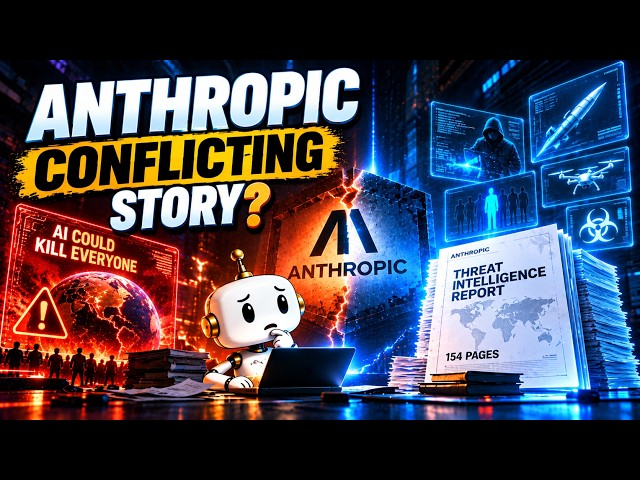 Anthropic’s Threat Report: One Person Built Missile Software, Drone Swarms & Surveillance