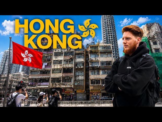 The Shocking Reality Of Living In Hong Kong 🇭🇰 Inside The World’s Smallest Apartments 