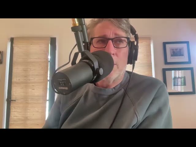 Scott Aukerman Explains How and Why He Started Earwolf