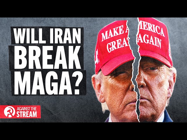 Iran opens civil war in Trump camp + Cuba crisis | AGAINST THE STREAM