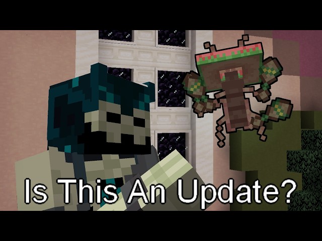 Testing Ridiculous Minecraft Mods
