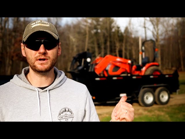 Dream Firewood Equipment List Is Complete