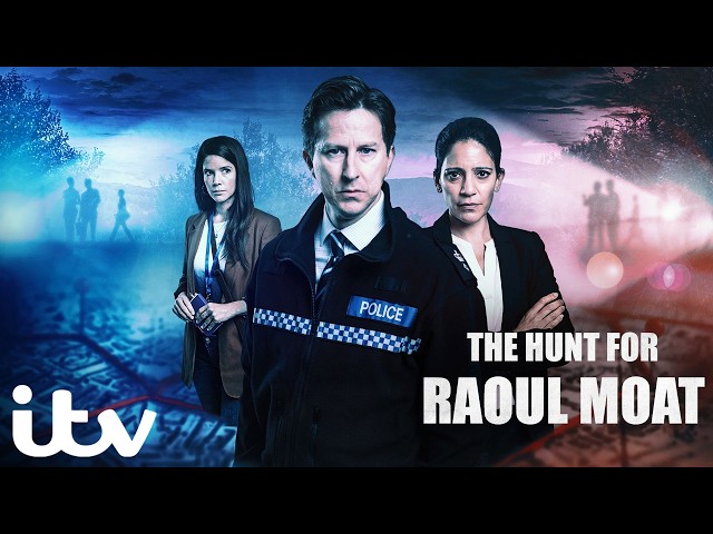 The Hunt for Raoul Moat
